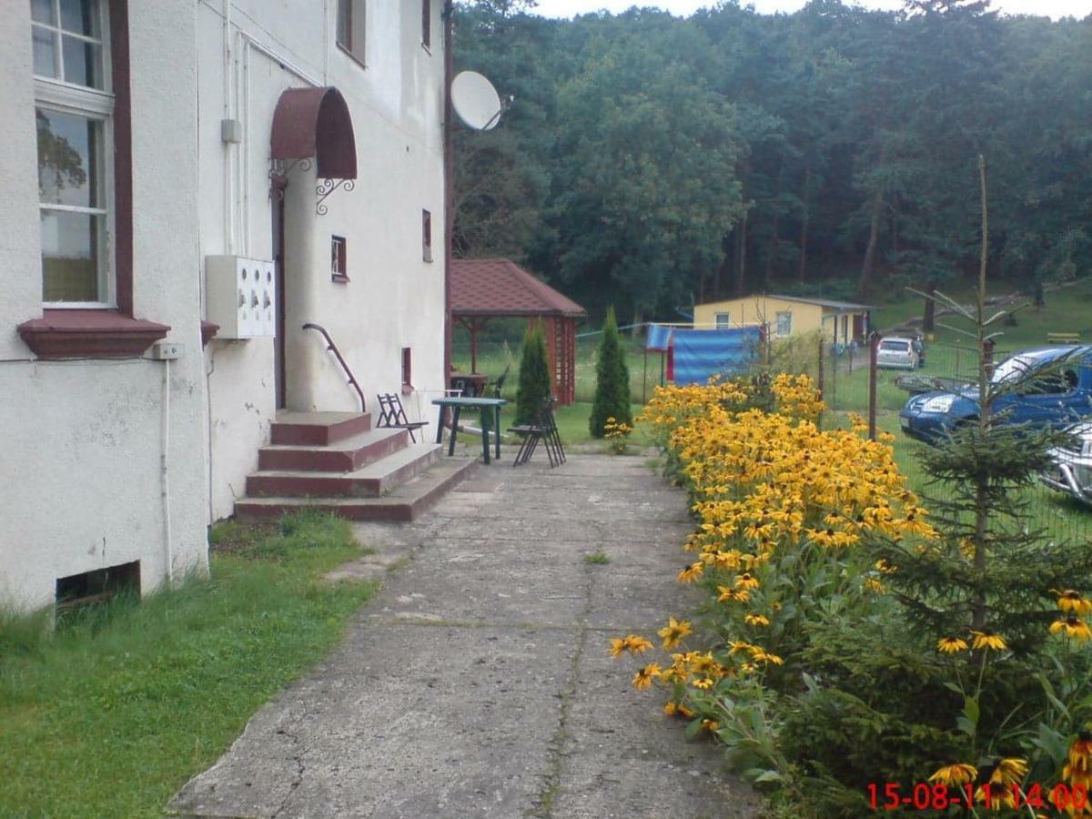 Ferienwohnung Apartament U Barbary Wisełka Exterior foto