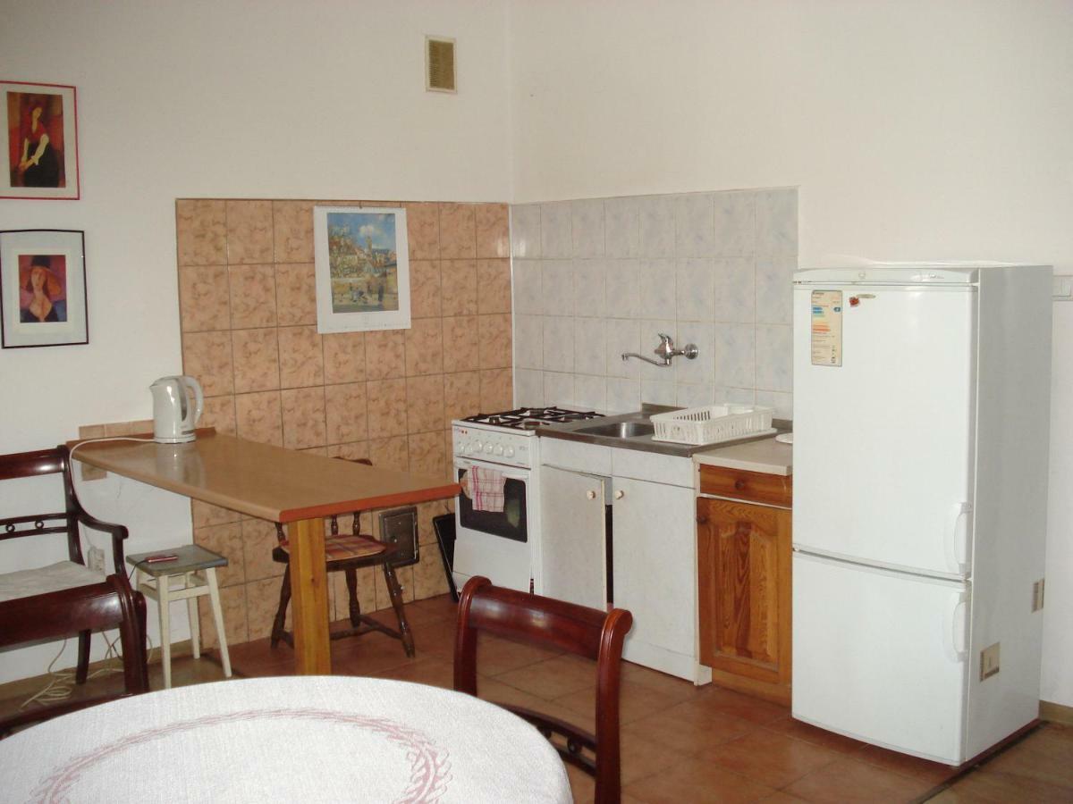 Ferienwohnung Apartament U Barbary Wisełka Exterior foto